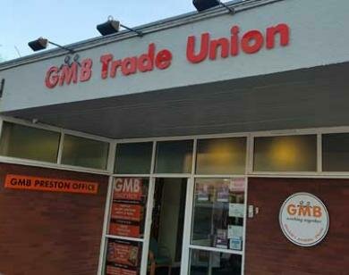 GMB North West & Irish Region
