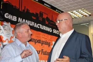 GMB North West & Irish Region