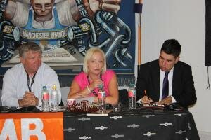 GMB 2019 Campaigns for Justice conference